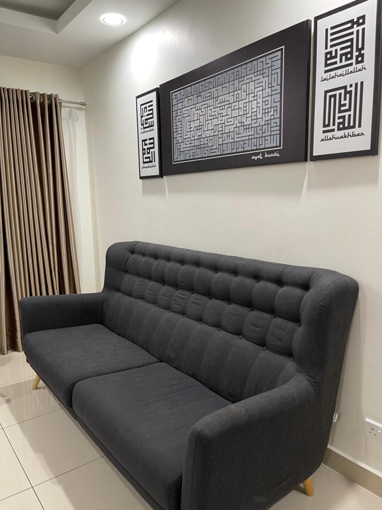 Homestay Putrajaya Extérieur photo